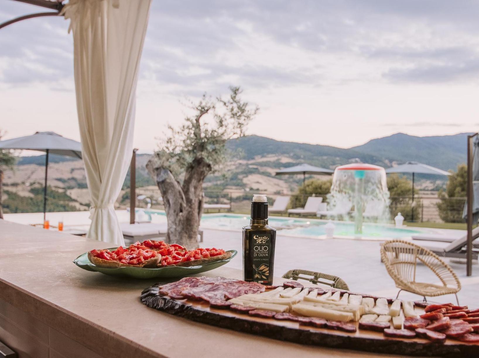 Casale 700 Bed & Breakfast Amendolara Exterior photo